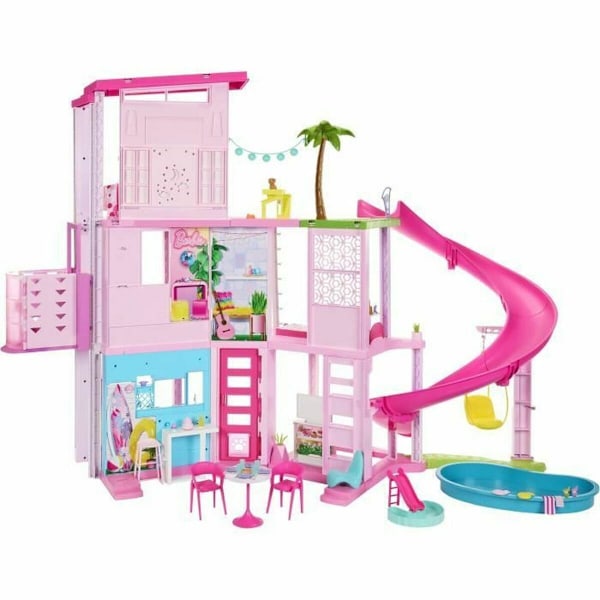 Dockhus Mattel