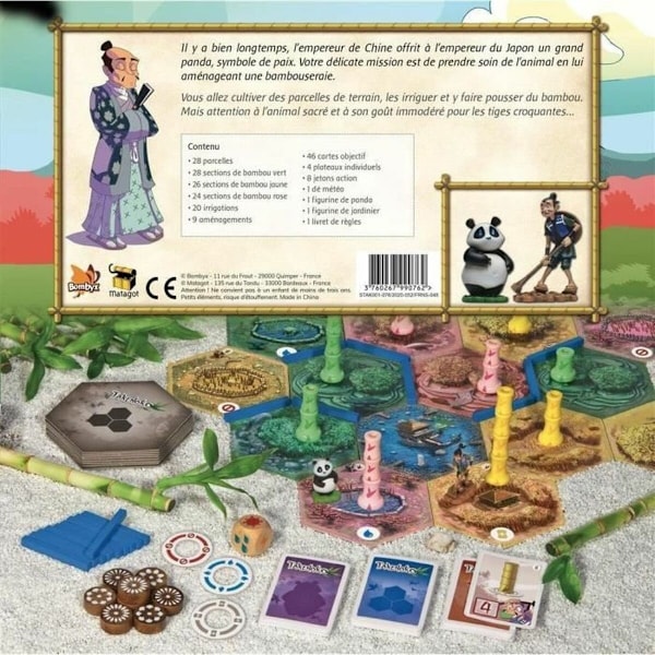Sällskapsspel Asmodee