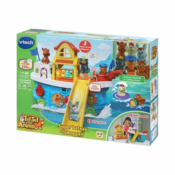 Actionfigurer Vtech Tut Tut Animo (FR)