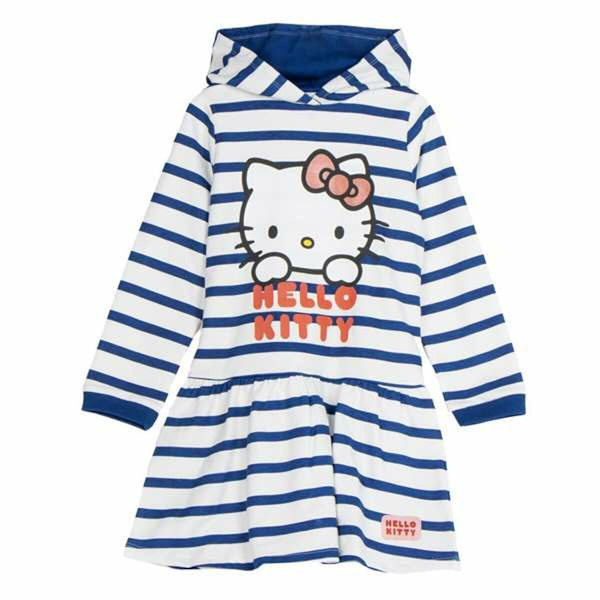 Klänning Hello Kitty Multicolour Flicka 6 år