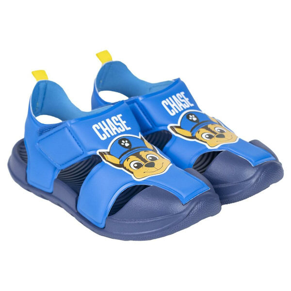 Sandaler till barn The Paw Patrol Mörkblå 28