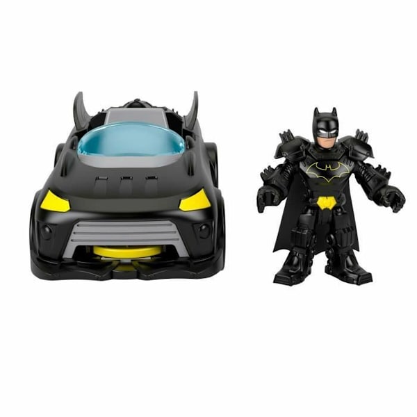 Actionfigurer Imaginext Batman Batman