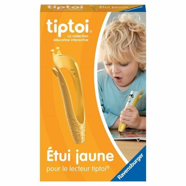 Utbildningsspel Ravensburger tiptoi® Etui jaune-4005556001842