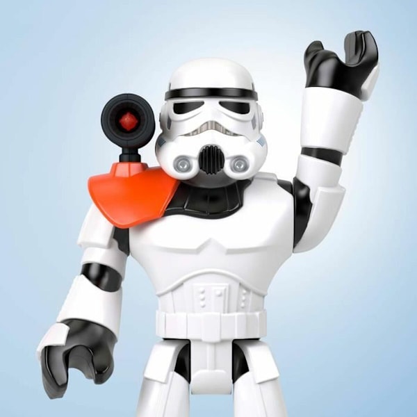Actionfigurer Imaginext HXG53