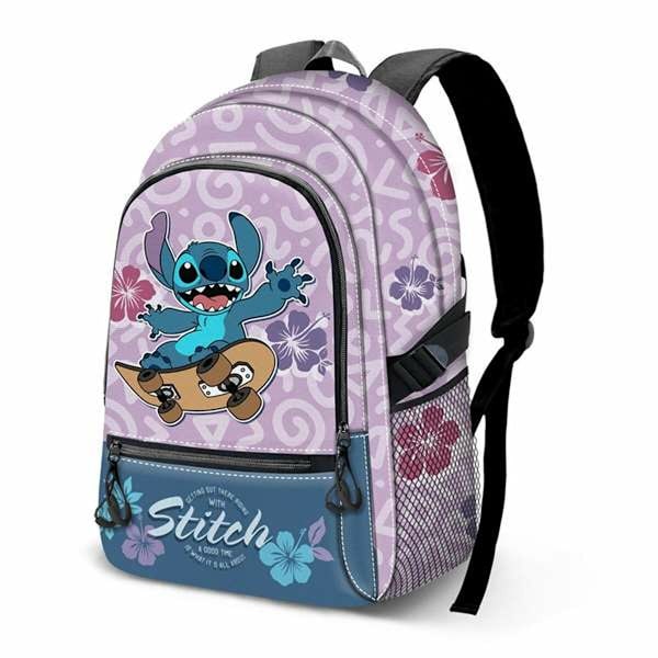 Barnryggsäck Lilo & Stitch