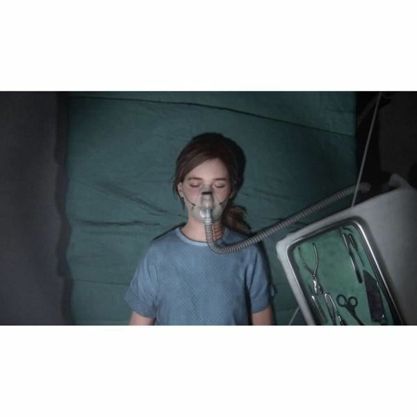 PlayStation 5 Videospel Naughty Dog The Last of Us: Part II -