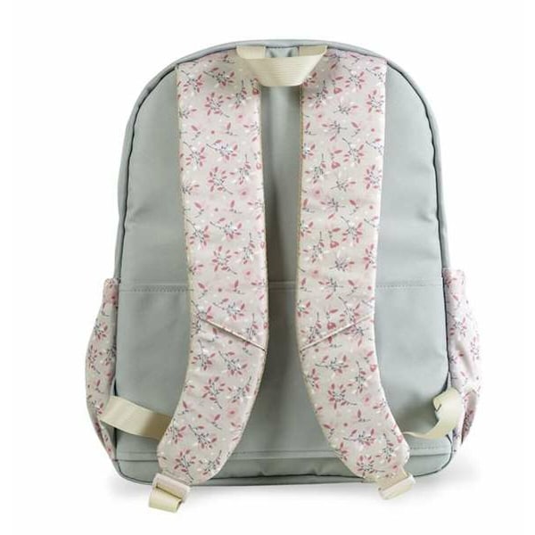 Skolryggsäck Decuevas Multicolour Virágok 40 x 18 x 30 cm