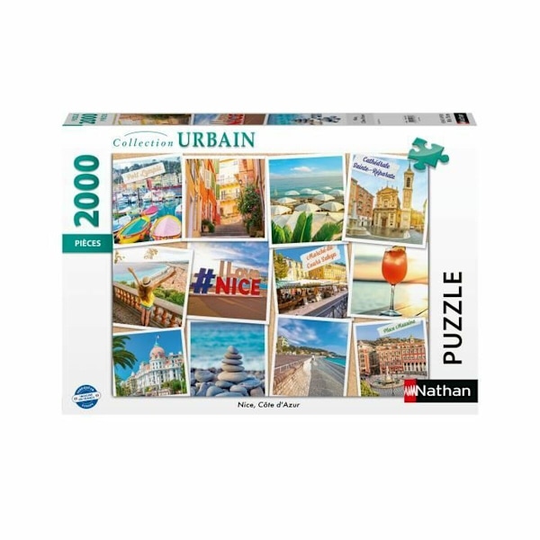 Pussel Ravensburger Nathan