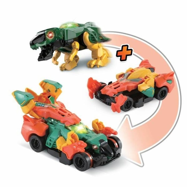 Utbildningsspel Vtech SWITCH & GO