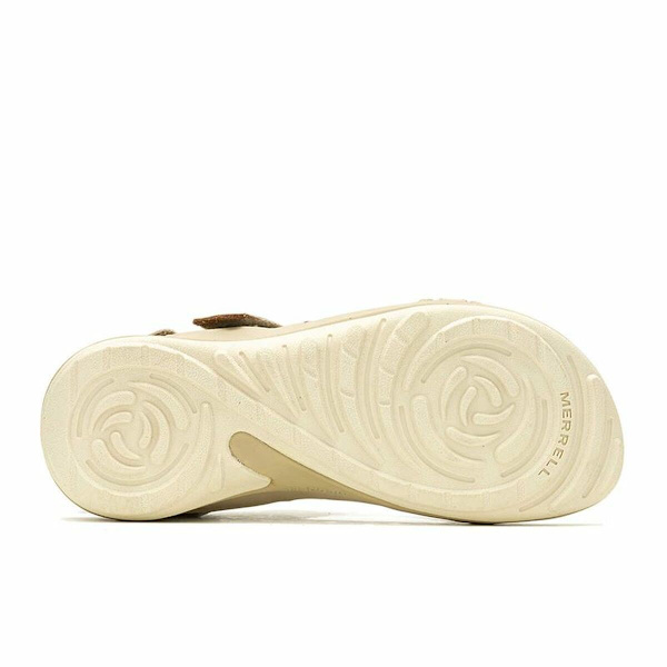 Sandaler till barn Merrell Terran 4 Backstrap Ljusbrun 40