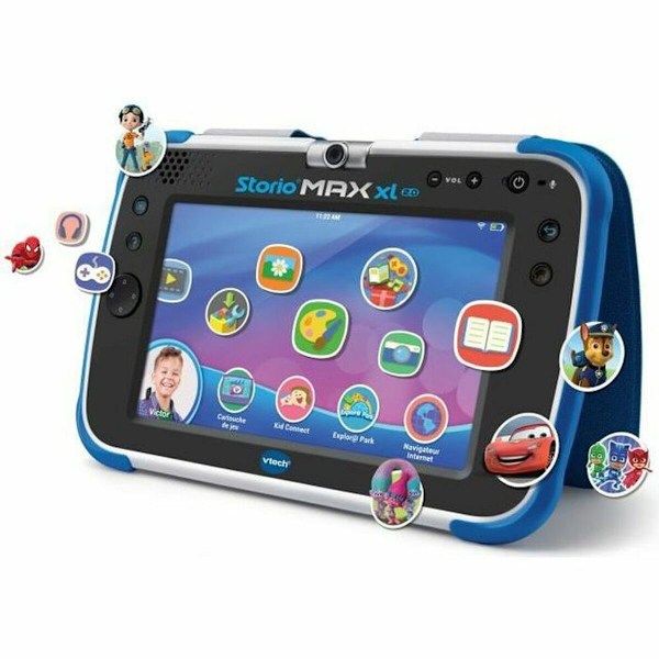 Pedagogisk tablet Vtech Max XL 2.0 7" Bleue