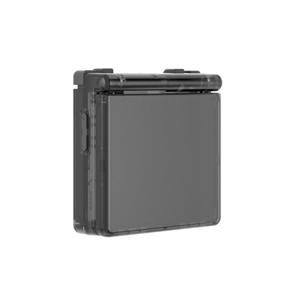 Bärbar spelkonsol Anbernic RG35xx SP Black transparent