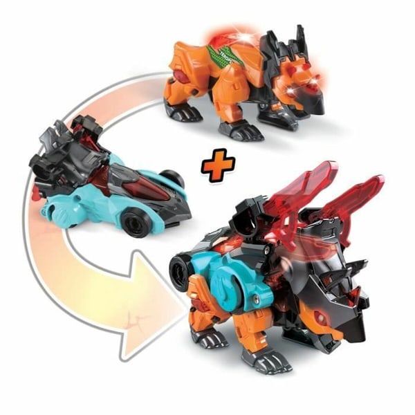 Utbildningsspel Vtech SWITCH & GO
