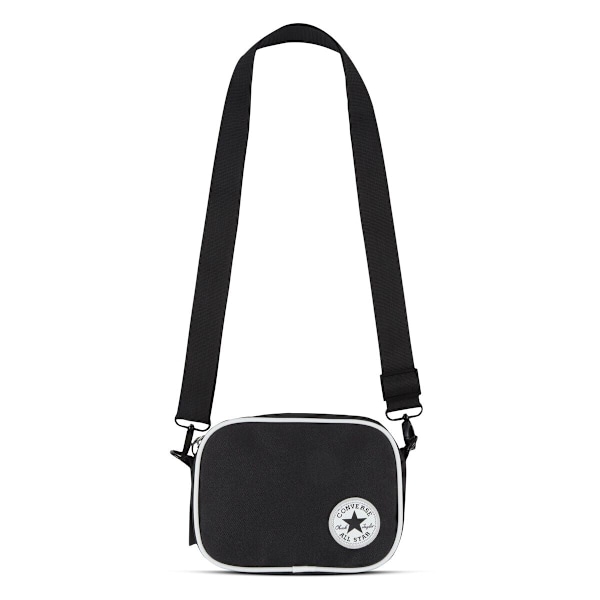 Axelväska Converse CAMERA BAG 4A5507 023 Svart
