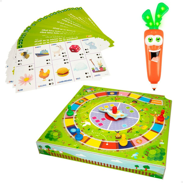 Utbildningsspel Lisciani Giochi 1000 preguntas 27 x 6 x 27 cm ES
