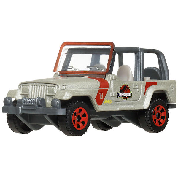 Actionfigurer Mattel