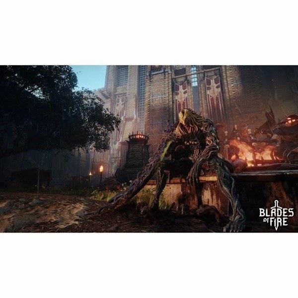 Xbox Series X Videospel Just For Games Blades of Fire - Edición
