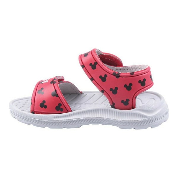 Strandsandaler Mickey Mouse Röd 27