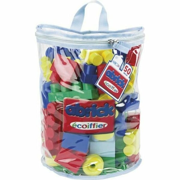 Playset Ecoiffier 7362 50 Delar