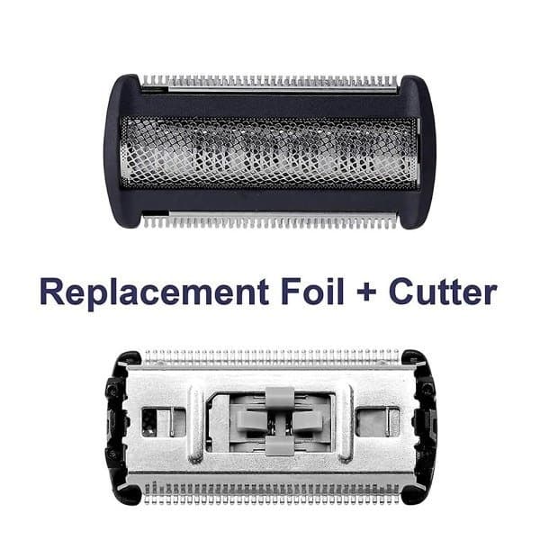 2-pak barberhoveder til Philips Bodygroom BG 2024-2040 S11