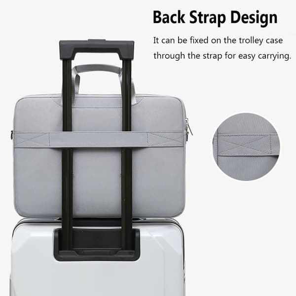 11 13 14 15,6 tommer bærbar taske ETUI 13,3 tommer Sort 13.3 inch