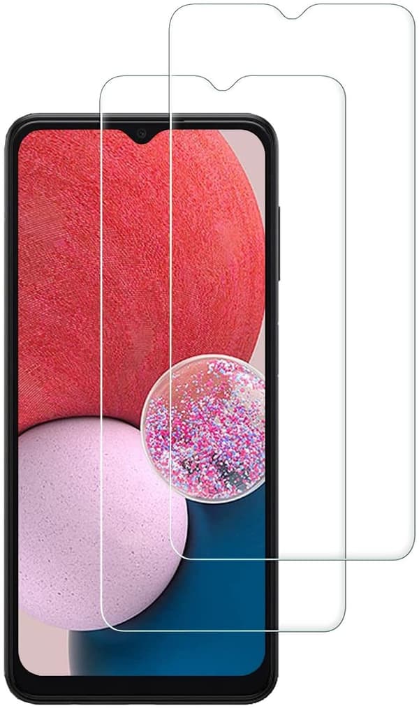 2-pack skärmskydd i härdat glas för Samsung A14 5G 50