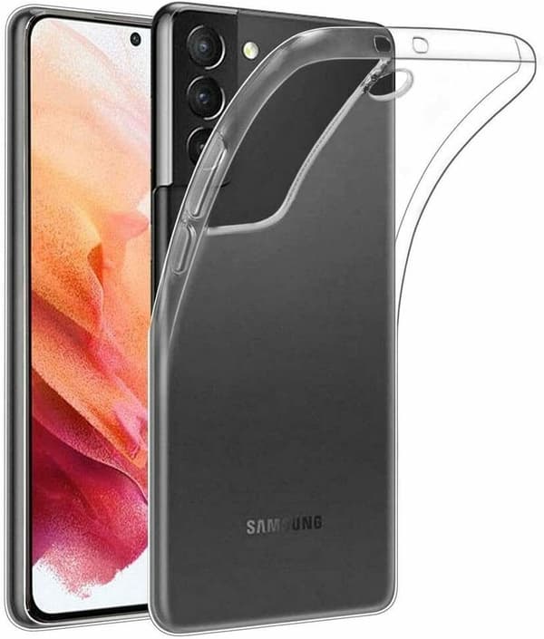 Transparent Skal Samsung Galaxy S22 30