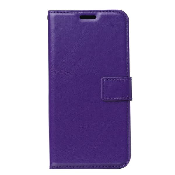 iPhone 11 - Lommebokdeksel - Lilla Lila Purple