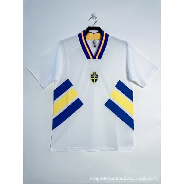 1994 Sæson SE Udebanetrøje, SE Generation Retro Trøje (XL) (XL)