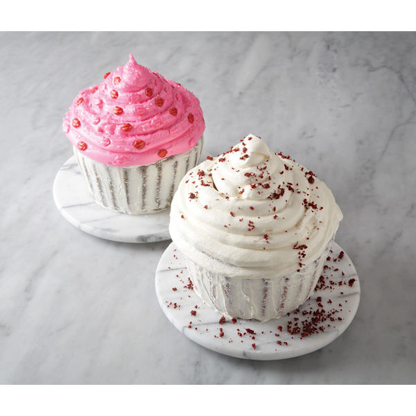 Fantastisk isvaffel cupcake sæbeform bageform 8-hulrum bakke