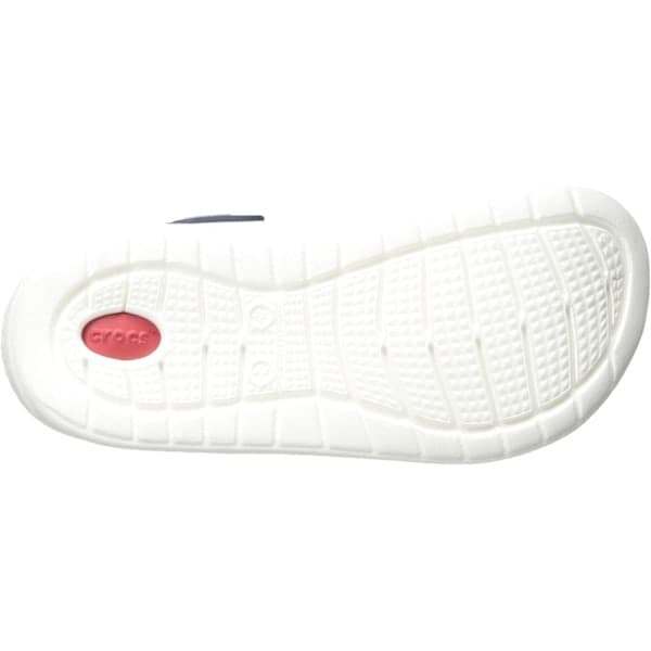 Crocs LiteRide Clog för vuxna unisex marinblå/peppar 43/44 EU