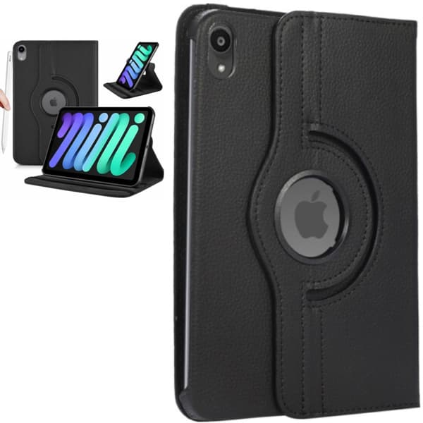 iPad (A16) 2025 11 tommer gen 11 etui - black Svart