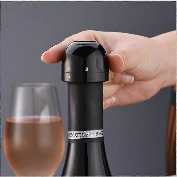 Champagne / Vinprop - Vakuumforsegler - Prop Sort