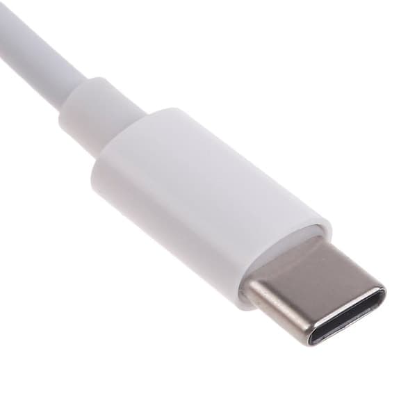 USB-C kortlæser TFSD XD 3-i-1 kortlæser til bærbar telefon tablet {DB}