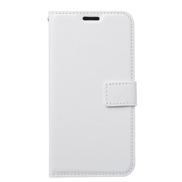 iPhone 11 - Plånboksfodral - Vit Vit Vit White