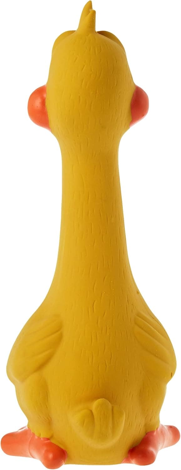 Original Lyddende Andelegetøj til Hunde, 20 cm