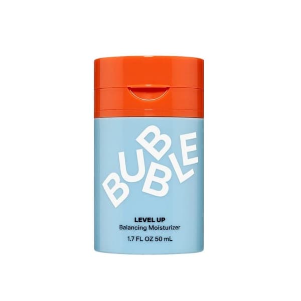 Bubble Skincare Level Up Gel Moisturizer Hydrating & Balancing Formula - 50ml/ 1 stk 1pcs one