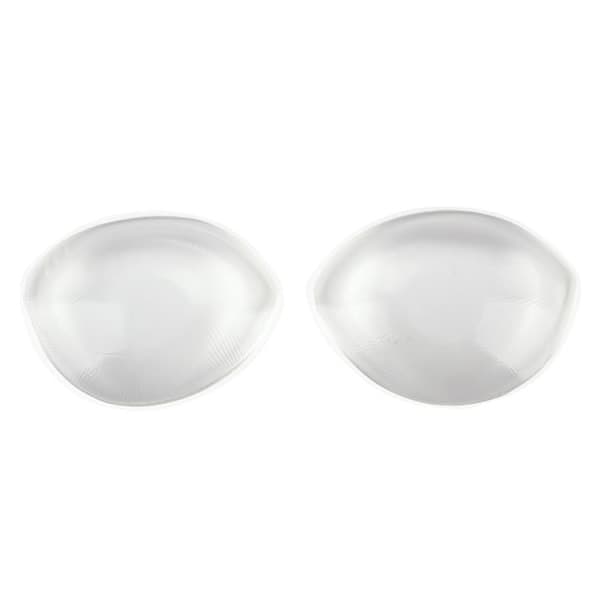 Shapelux Push-up bh-indlæg 145g - Transparent