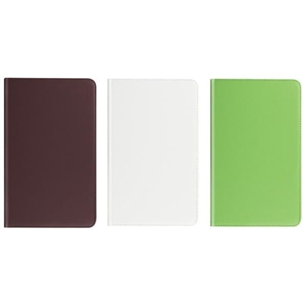 Passer til Samsung Galaxy Tab S6 Lite-deksel - Rosarød red