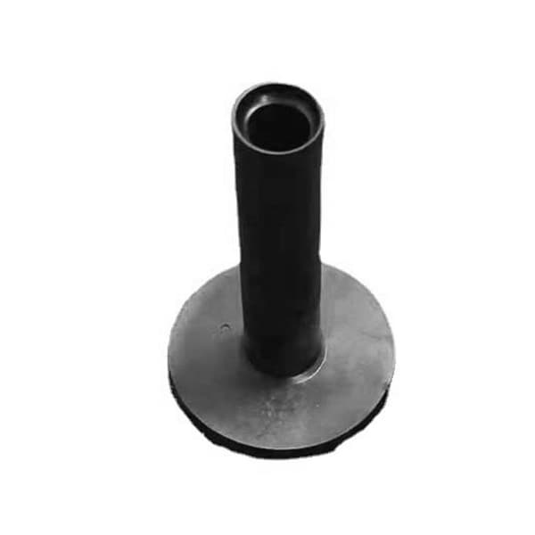 Kumiset golf-tiit golfpallon tiipidike sisä- ja ulkoharjoitteluun, maton korkeus 88 mm 0.3