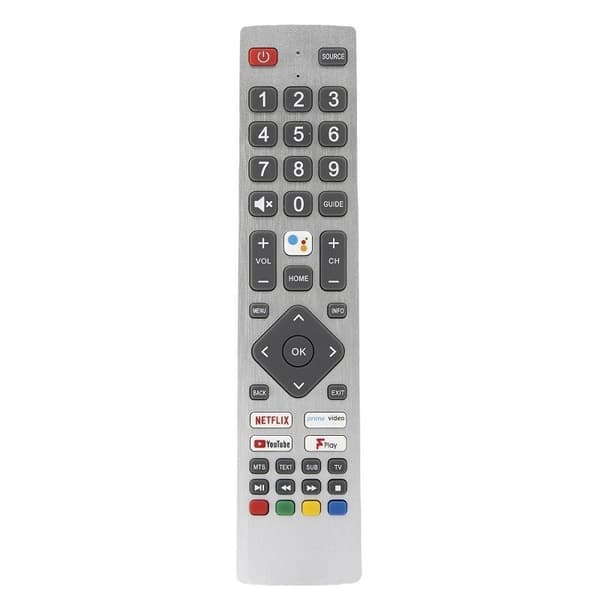 Sopii Sharp LCD-TV:n kaukosäätimeen RMC0133