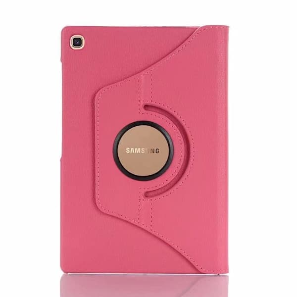 Passer til Samsung Galaxy Tab S6 Lite P610/P615 deksel - Rose rosa pink
