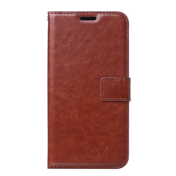 iPhone 11 - Plånboksfodral - Brun Brun Brun Brown