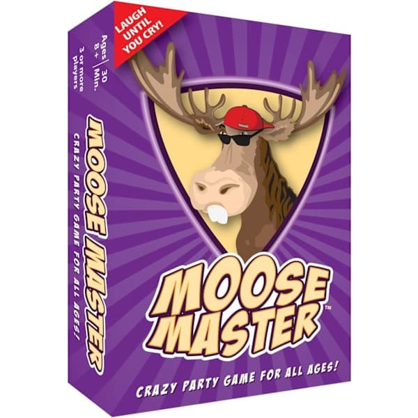 Moose Master - For de som ønsker en morsom kveld ute