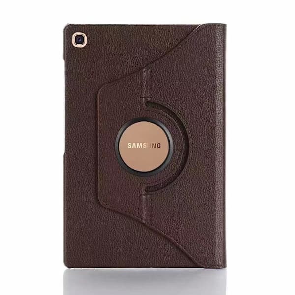 Passer til Samsung Galaxy Tab S6 Lite deksel - Brun brown