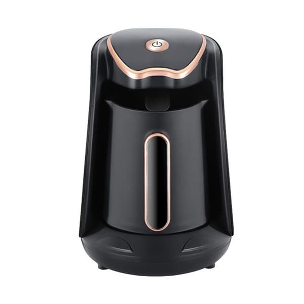 Minimax tyrkisk elektrisk kaffemaskine, elektrisk kaffekop, 4 kopper, spildsikker