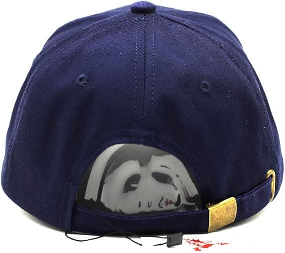 Baseballkasket til mænd og kvinder navy