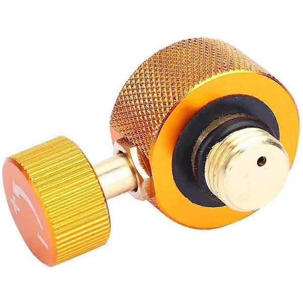 Gasflaskadapter, Brännaradapter