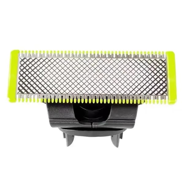 Philips erstatningsblader i rustfritt stål kompatible elektriske barbermaskiner (modell QP250/50) + 3-pakning