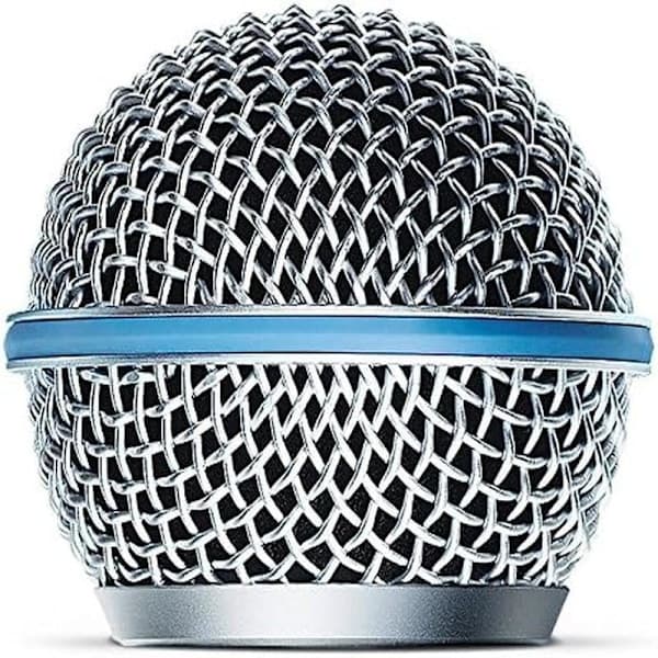 Shure BETA58A Mikrofon Vokalmikrofon Kablet Mikrofon NY